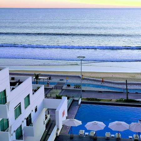 Coral Island Beach View Hotel Mazatlán Kültér fotó