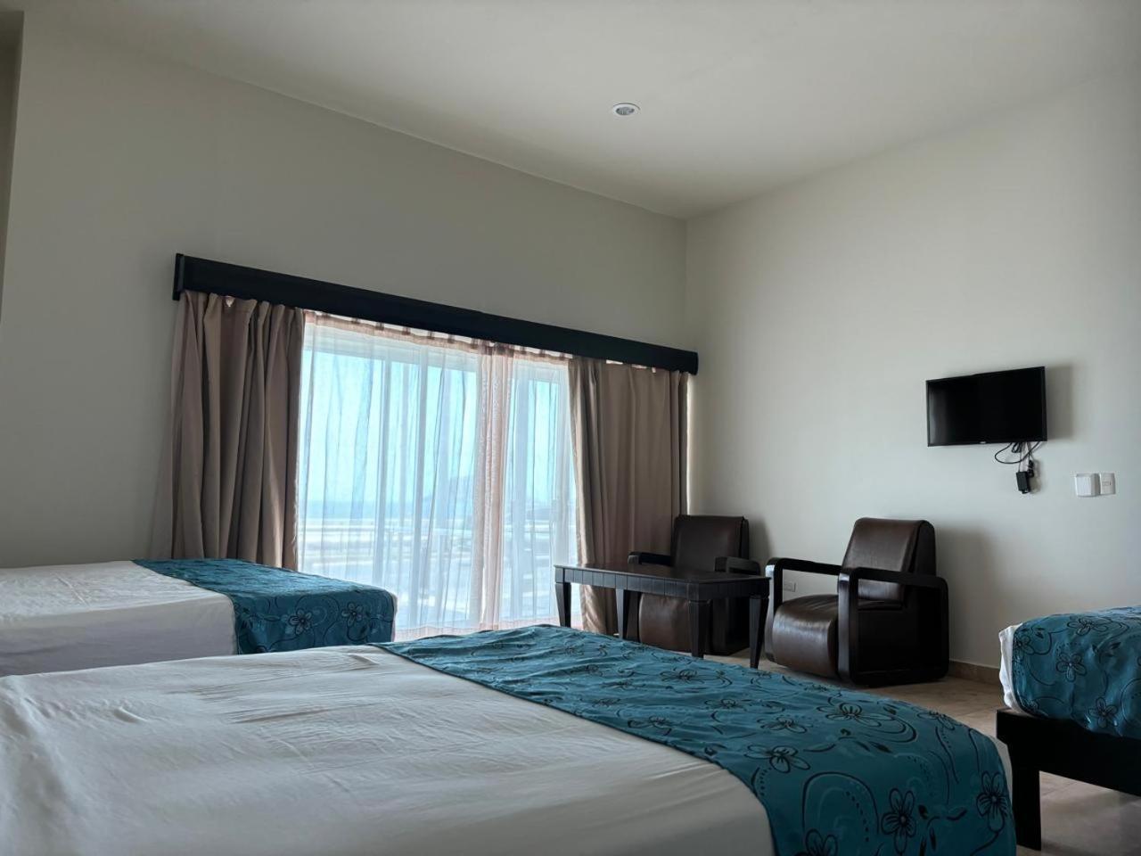 Coral Island Beach View Hotel Mazatlán Kültér fotó