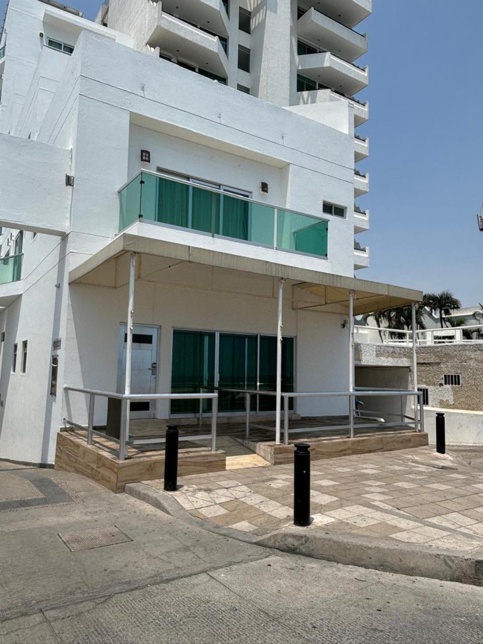 Coral Island Beach View Hotel Mazatlán Kültér fotó