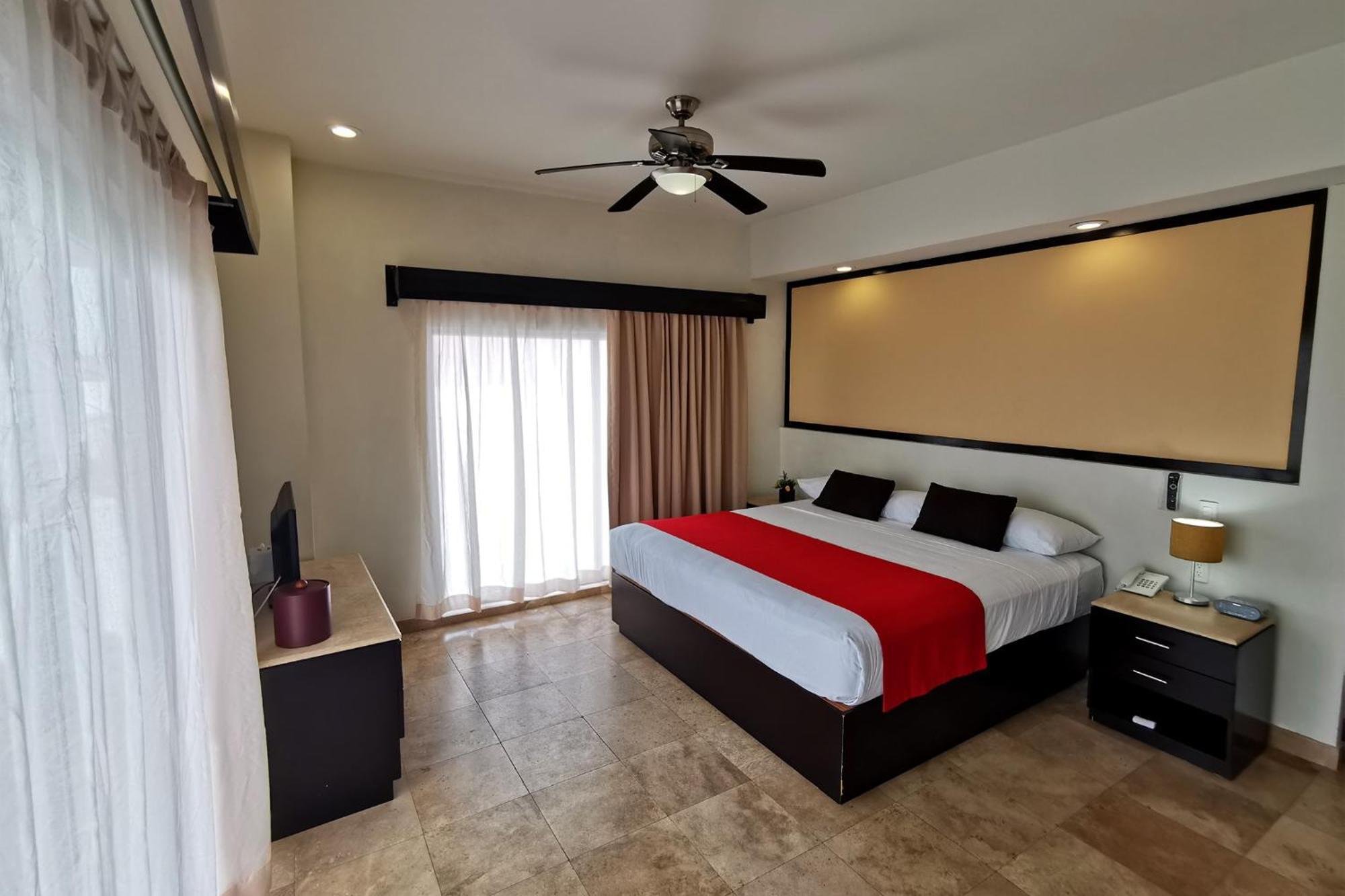 Coral Island Beach View Hotel Mazatlán Kültér fotó
