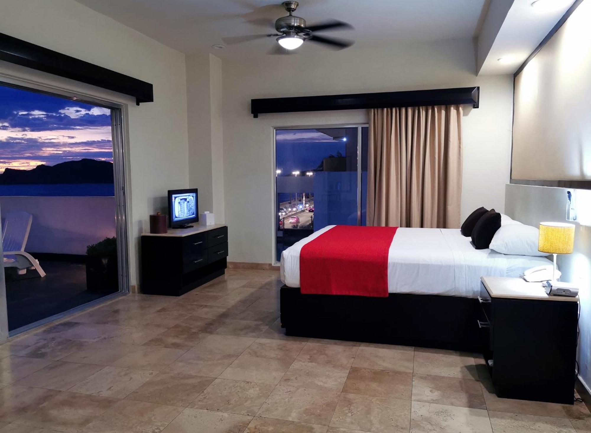 Coral Island Beach View Hotel Mazatlán Kültér fotó