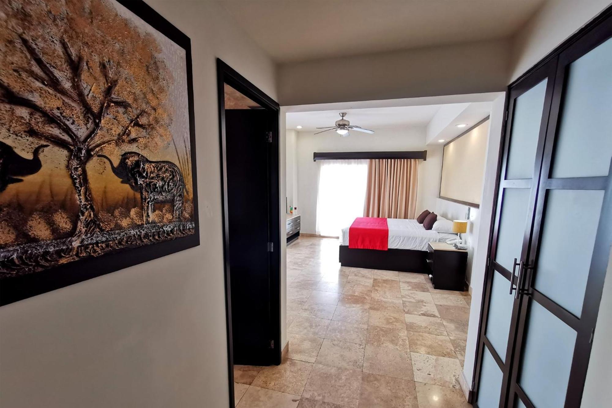 Coral Island Beach View Hotel Mazatlán Kültér fotó