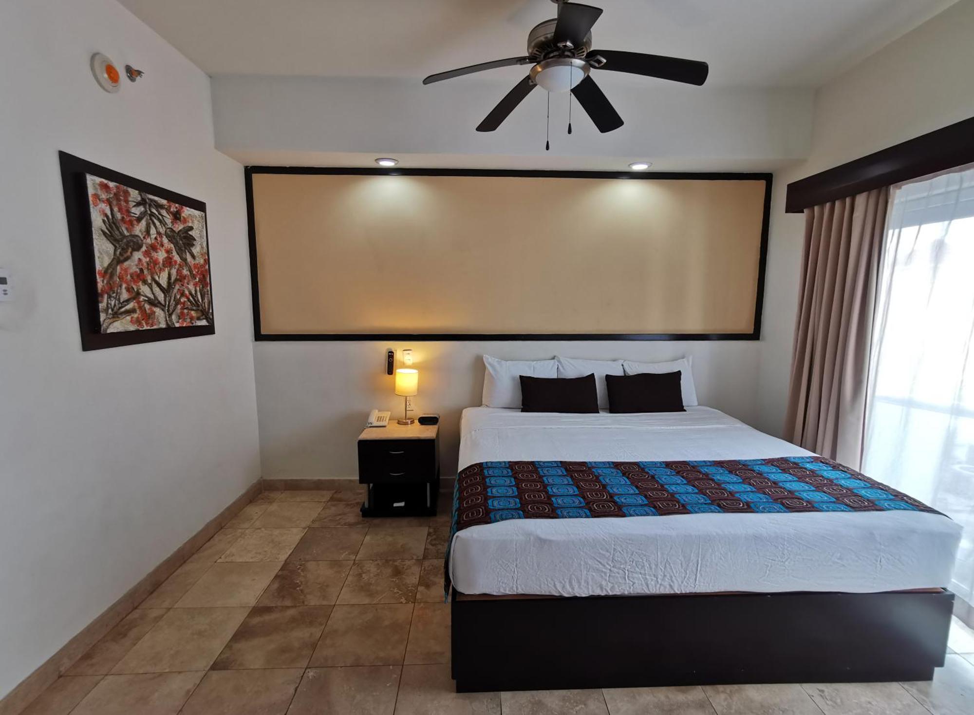 Coral Island Beach View Hotel Mazatlán Kültér fotó