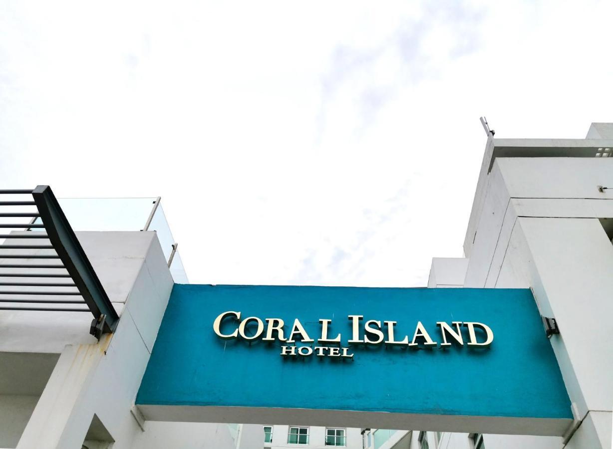 Coral Island Beach View Hotel Mazatlán Kültér fotó