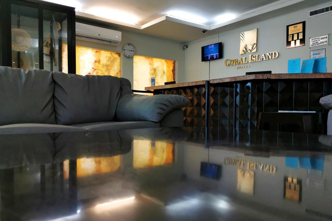 Coral Island Beach View Hotel Mazatlán Kültér fotó