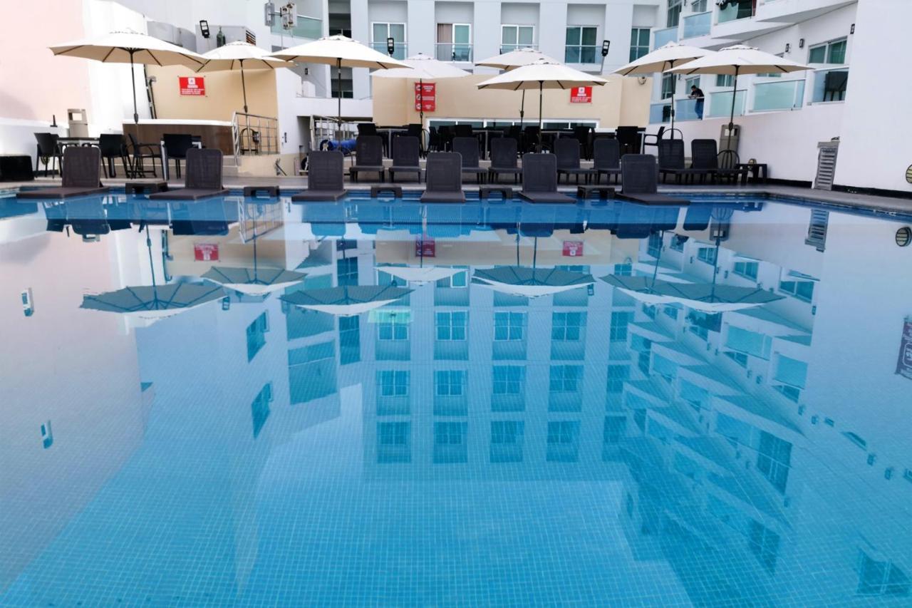 Coral Island Beach View Hotel Mazatlán Kültér fotó
