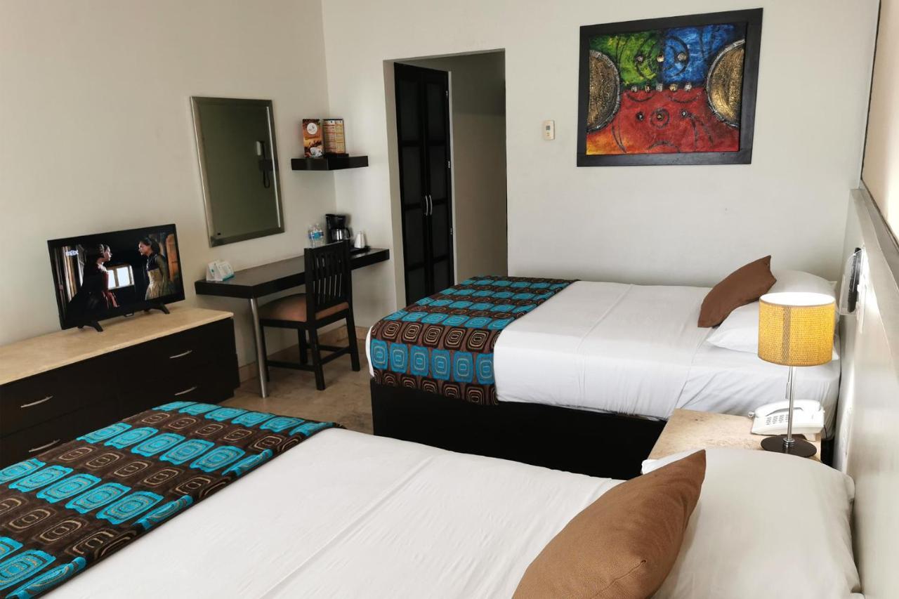 Coral Island Beach View Hotel Mazatlán Kültér fotó