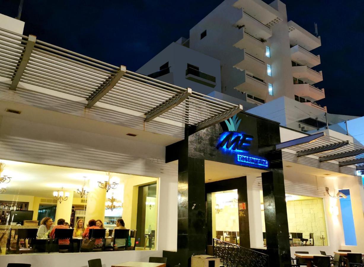 Coral Island Beach View Hotel Mazatlán Kültér fotó